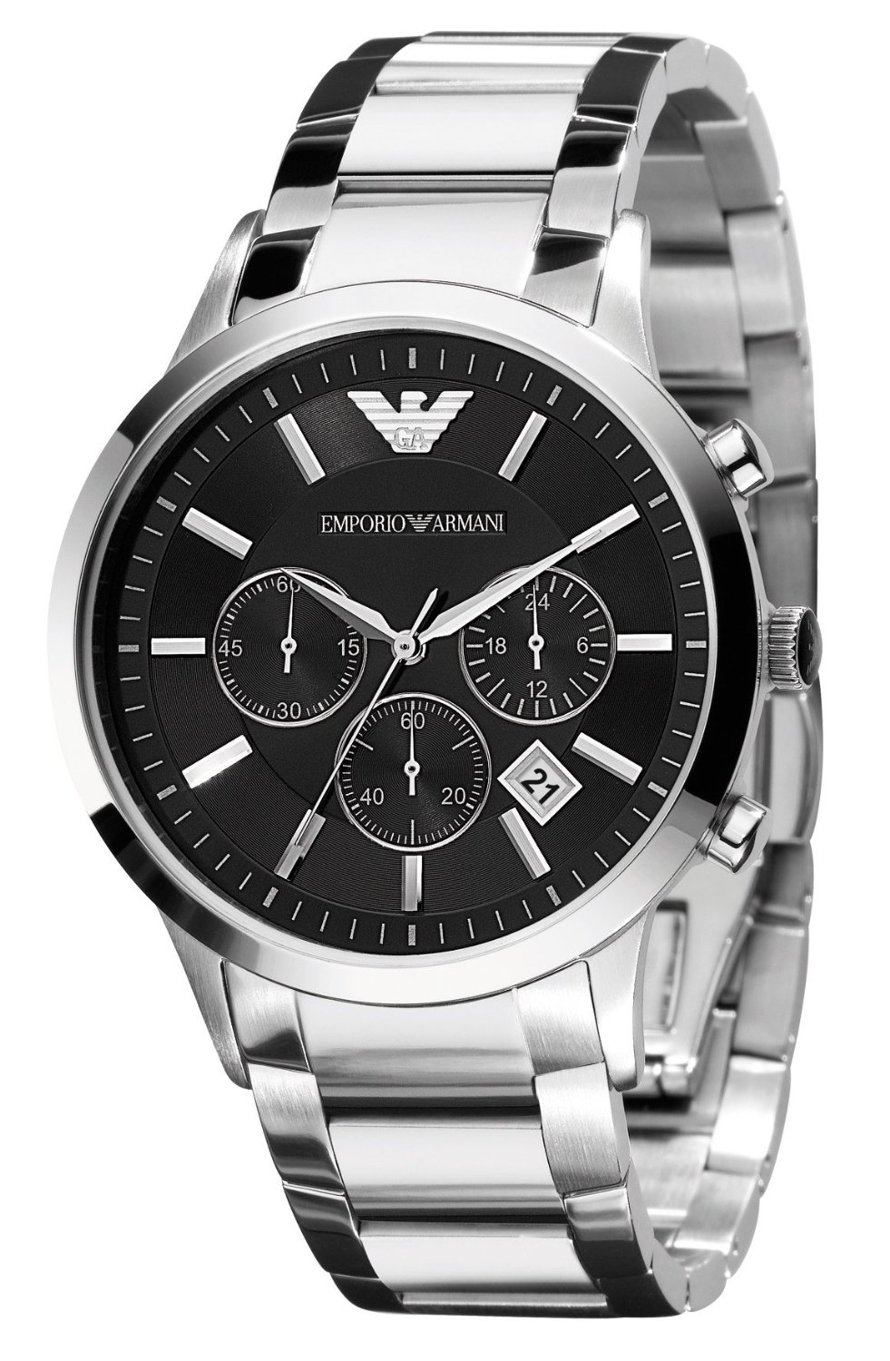 Emporio Armani Classic Chronograph Mens Watch AR2434 — Armani Watches