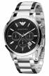 Emporio Armani Classic Chronograph Mens Watch AR2434